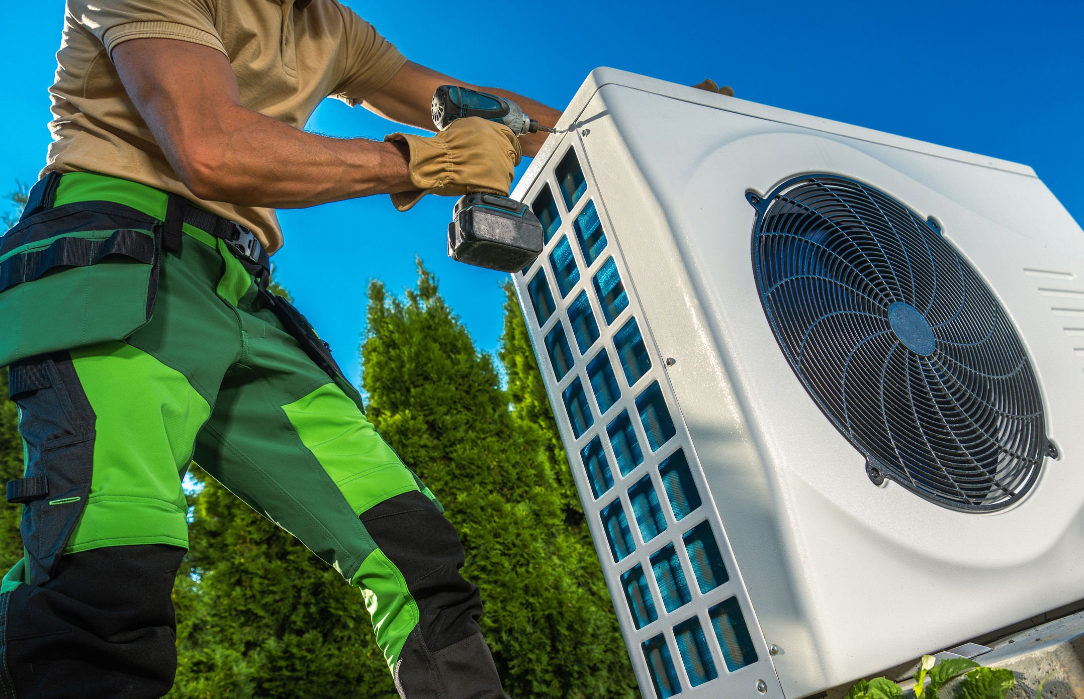 Maintenance Plan for Heat Pump Performance
