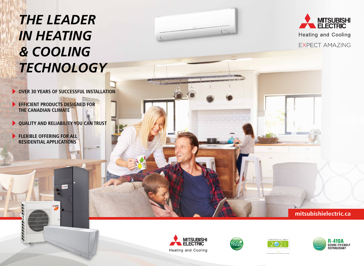 Mr Slim Heat Pumps