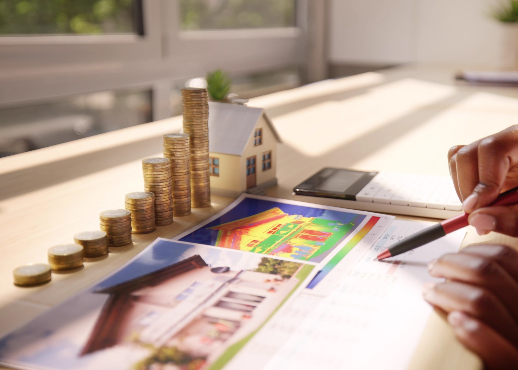 Reduce Energy Costs Starting with a Home Energy Audit