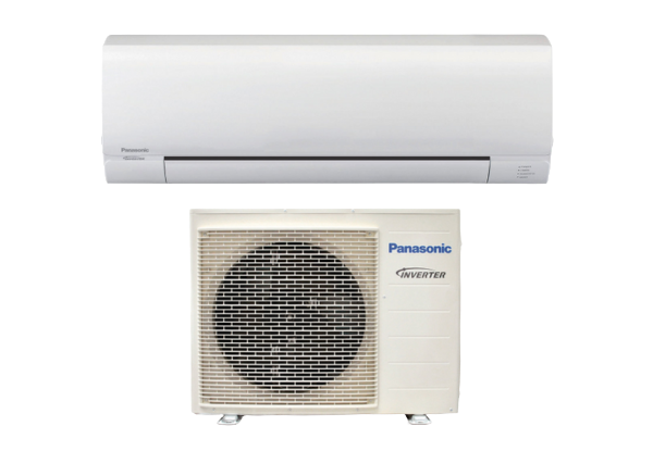 18,000 BTU Multi-Zone Ductless Panasonic Heat Pumps