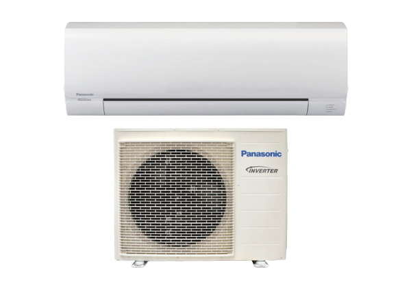 19,000 BTU Multi-Zone Ductless Panasonic Heat Pump