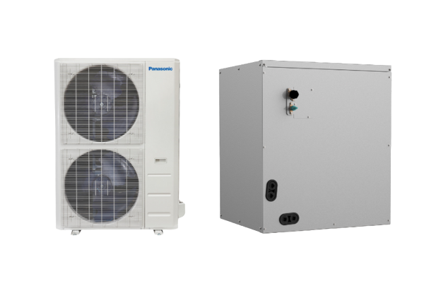 36,000 BTU Ducted Panasonic Heat Pump