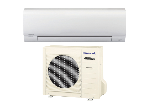 36,000 BTU Multi-Zone Ductless Panasonic Heat Pump