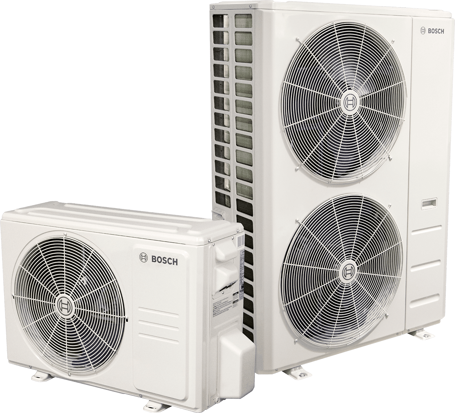 Bosch Climate 5000 Heat Pump