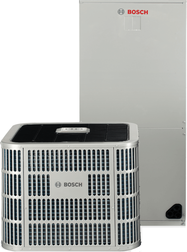 Bosch Inverter Ducted Split Heat Pump System
