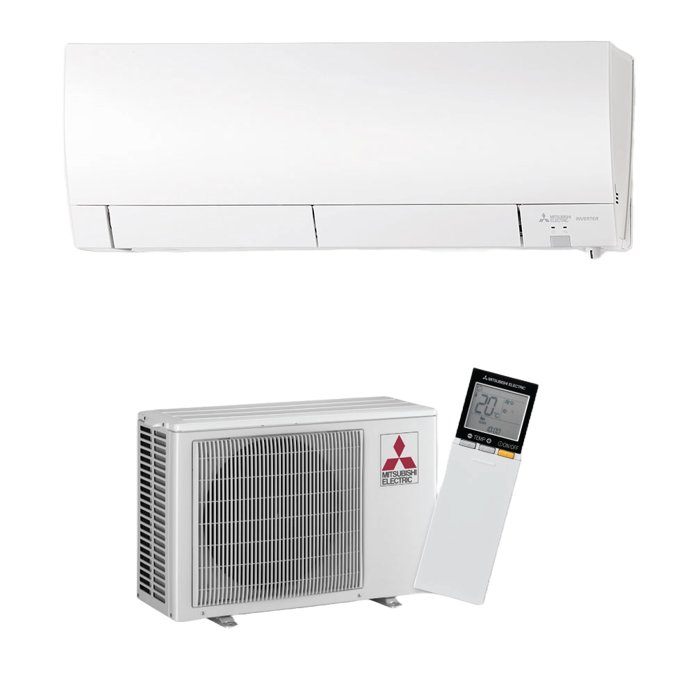 Hyper Heat: Mitsubishi Electric MSZ-FH Series