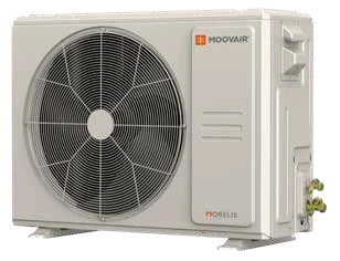 A Heat Pump for Individual Spaces