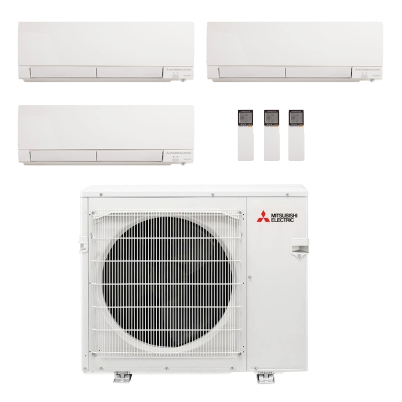 What are Ductless Heat Pumps?