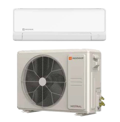 Comfort, Air Quality, and Easy Control