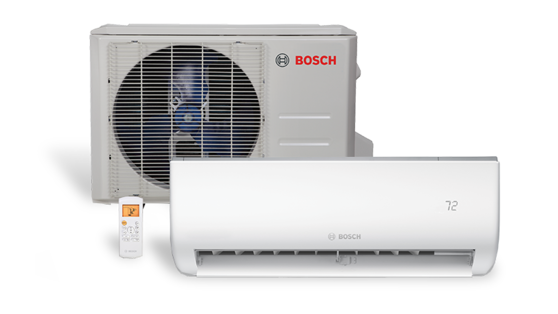 Climate 5000 Ductless Heat Pump - Single Zone