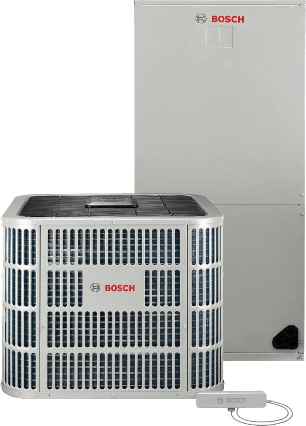 Bosch Thermotechnology IDS Premium Heat Pump