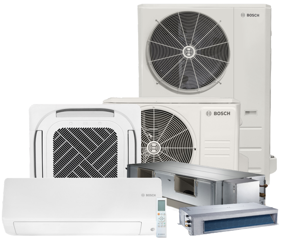 Bosch Climate 5000 Heat Pump